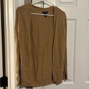 Tan cardigen